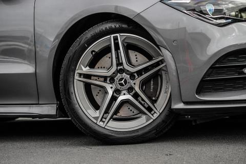 2020 Mercedes Benz CLA 250 AMG 4Matic - Thumbnail