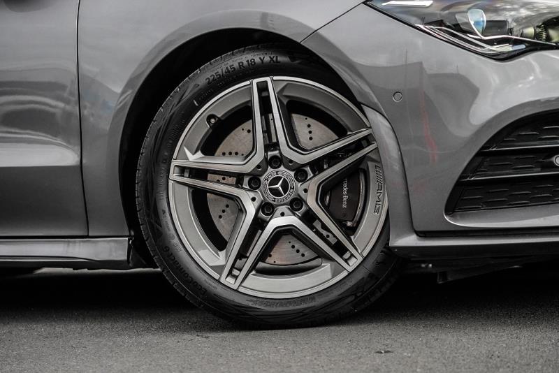 2020 Mercedes Benz CLA 250 AMG 4Matic