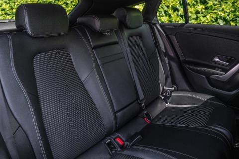 2020 Mercedes Benz CLA 180 - Thumbnail