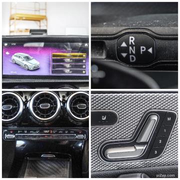 2020 Mercedes Benz CLA 180 - Thumbnail