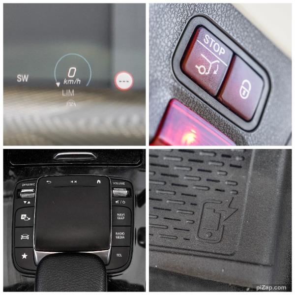 2020 Mercedes Benz CLA 180