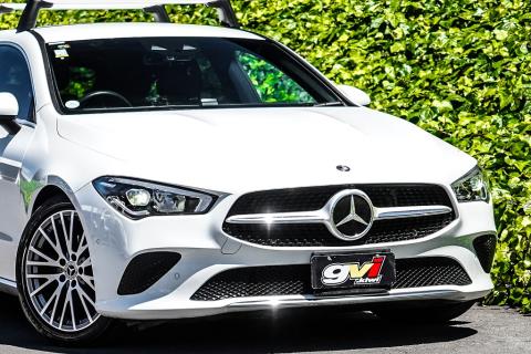 2020 Mercedes Benz CLA 180 - Thumbnail
