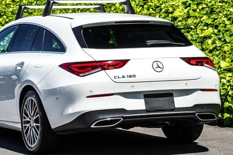 2020 Mercedes Benz CLA 180 - Thumbnail
