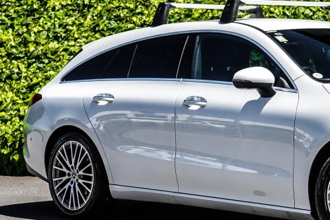 2020 Mercedes Benz CLA 180 - Thumbnail