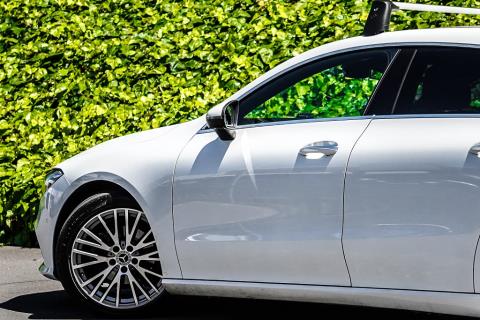 2020 Mercedes Benz CLA 180 - Thumbnail