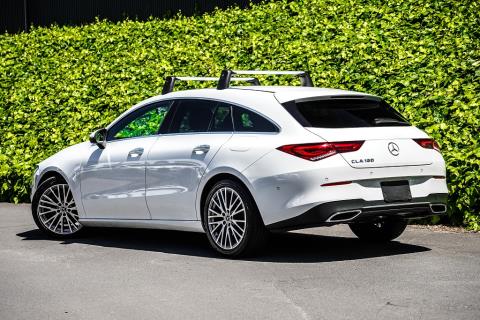 2020 Mercedes Benz CLA 180 - Thumbnail