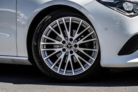 2020 Mercedes Benz CLA 180 - Thumbnail