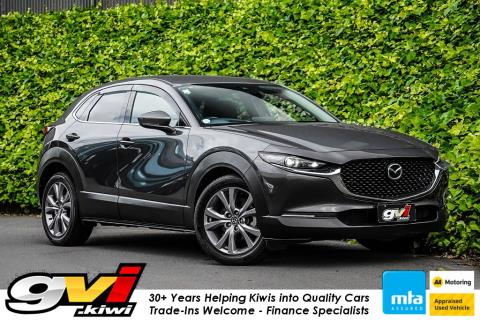 2020 Mazda CX-30 20S Proactive - Thumbnail