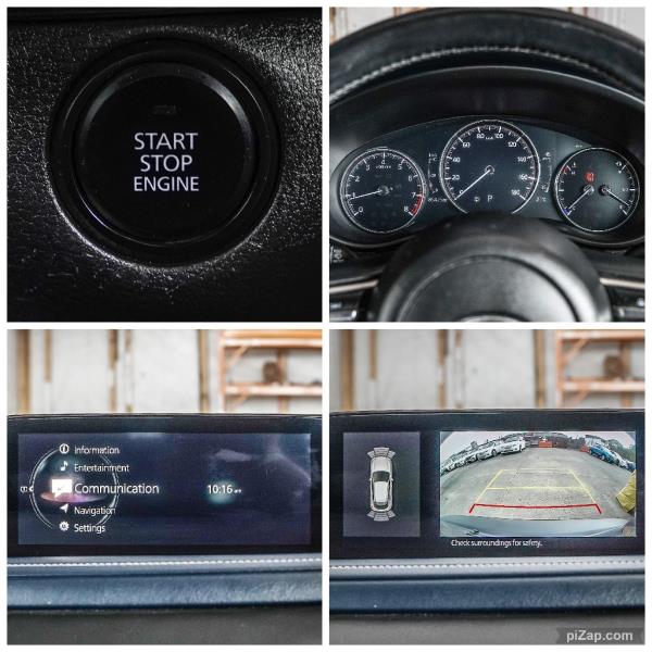 2020 Mazda CX-30 20S Proactive