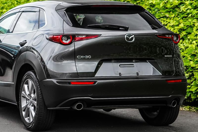 2020 Mazda CX-30 20S Proactive