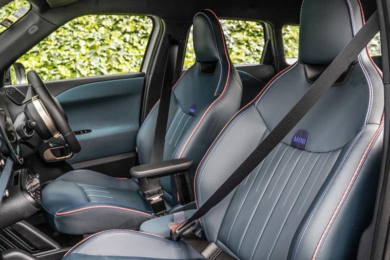 2024 Mini Aceman S SE Electric