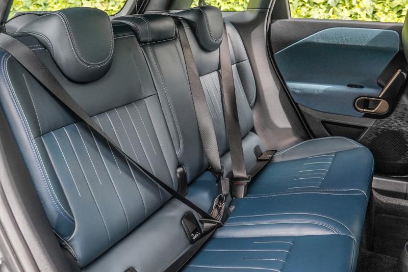 2024 Mini Aceman S SE Electric