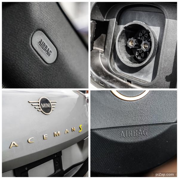 2024 Mini Aceman S SE Electric