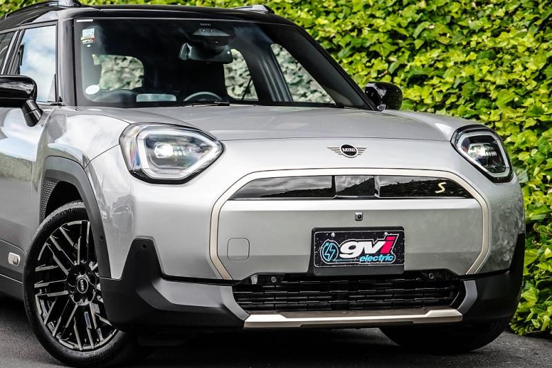 2024 Mini Aceman S SE Electric
