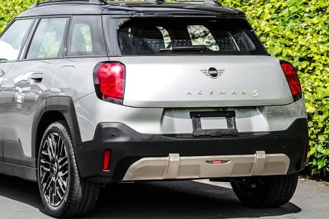 2024 Mini Aceman S SE Electric - Thumbnail