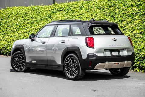 2024 Mini Aceman S SE Electric - Thumbnail