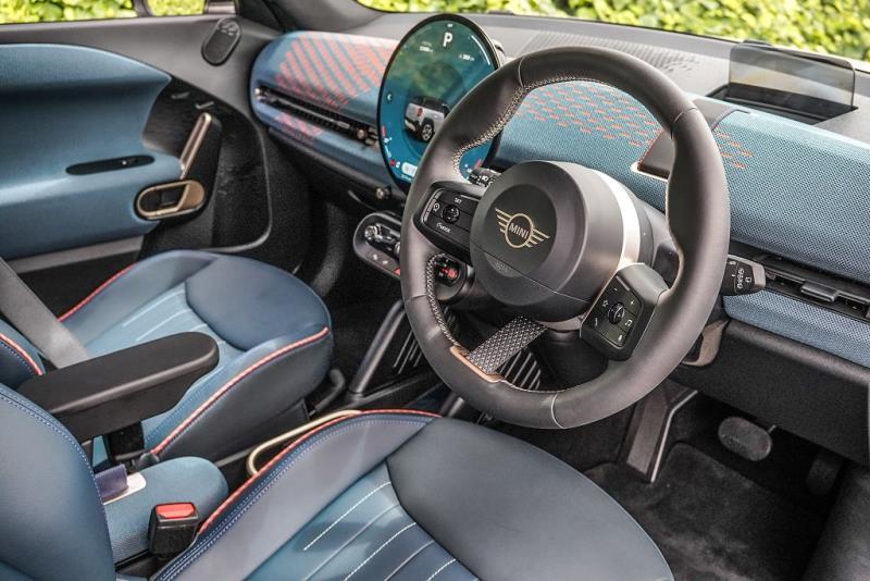 2024 Mini Aceman S SE Electric