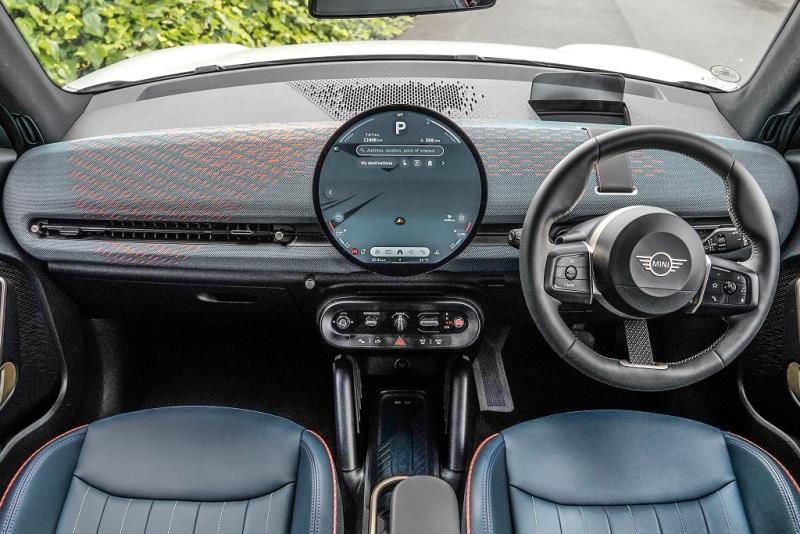 2024 Mini Aceman S SE Electric