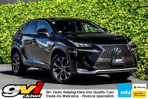 2015 Lexus NX 300h - Thumbnail