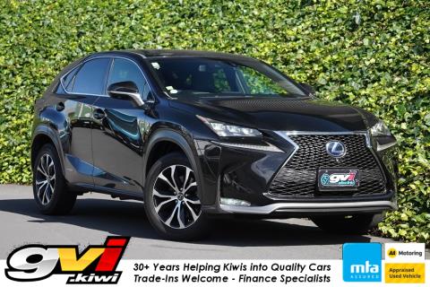 2015 Lexus NX 300h