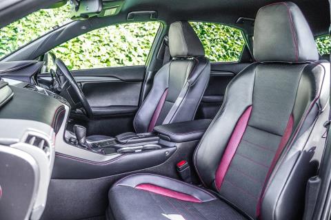 2015 Lexus NX 300h - Thumbnail