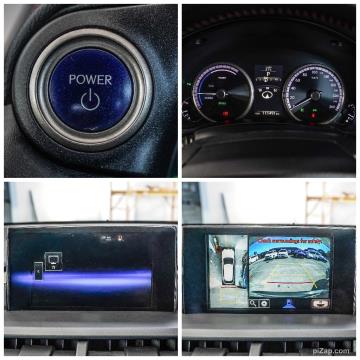 2015 Lexus NX 300h - Thumbnail