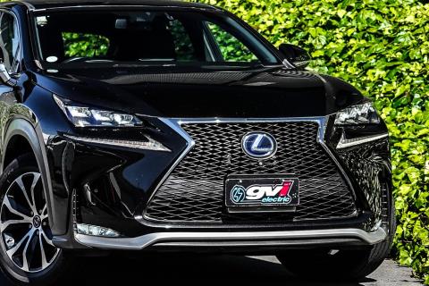 2015 Lexus NX 300h - Thumbnail