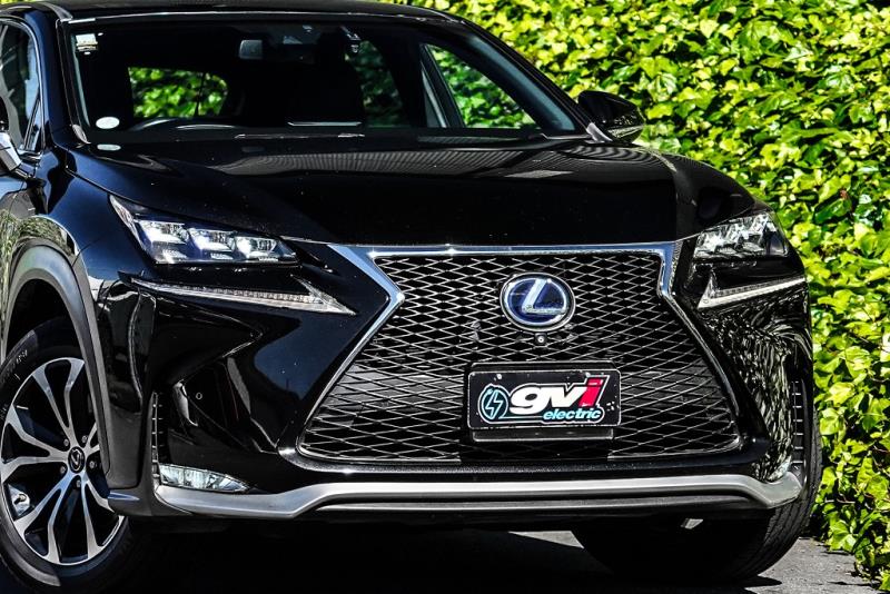 2015 Lexus NX 300h
