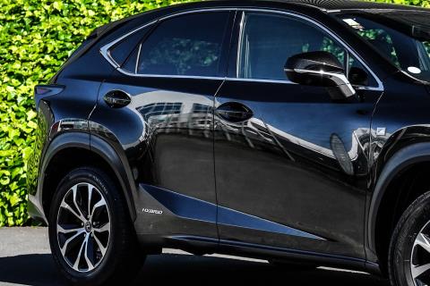 2015 Lexus NX 300h - Thumbnail