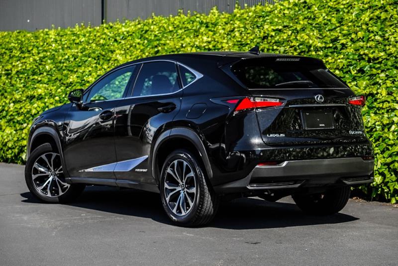 2015 Lexus NX 300h