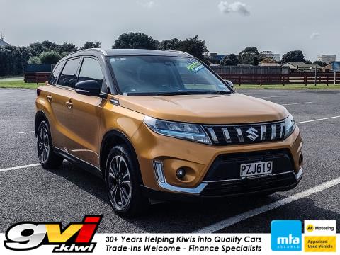 2023 Suzuki Vitara JLX Hybrid 2WD - Thumbnail