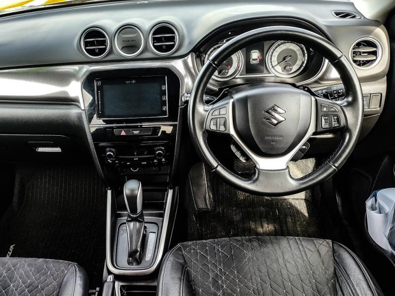 2023 Suzuki Vitara JLX Hybrid 2WD