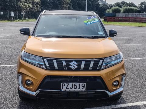 2023 Suzuki Vitara JLX Hybrid 2WD - Thumbnail