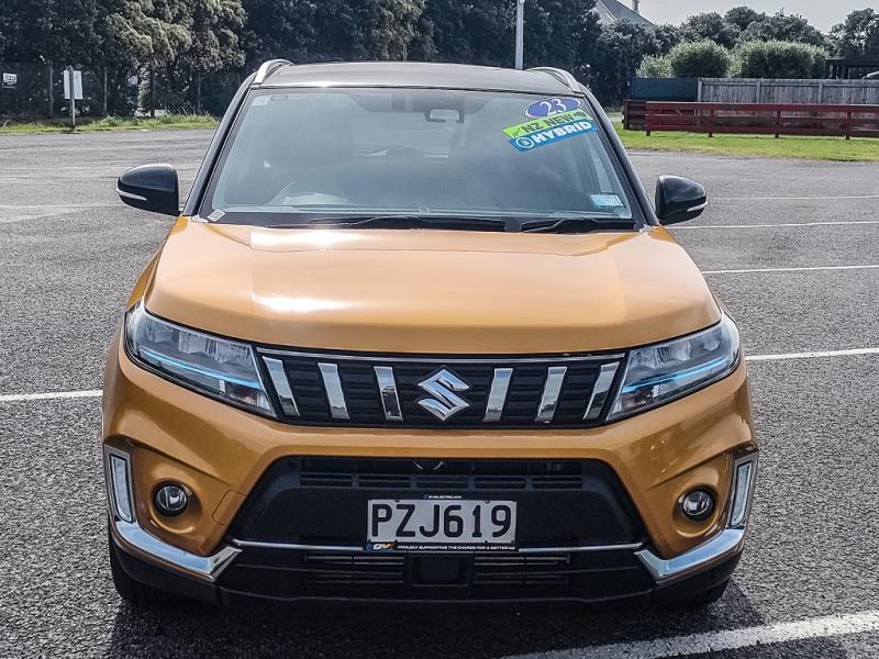 2023 Suzuki Vitara JLX Hybrid 2WD