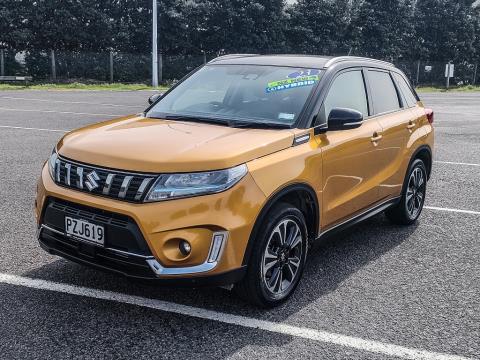 2023 Suzuki Vitara JLX Hybrid 2WD - Thumbnail