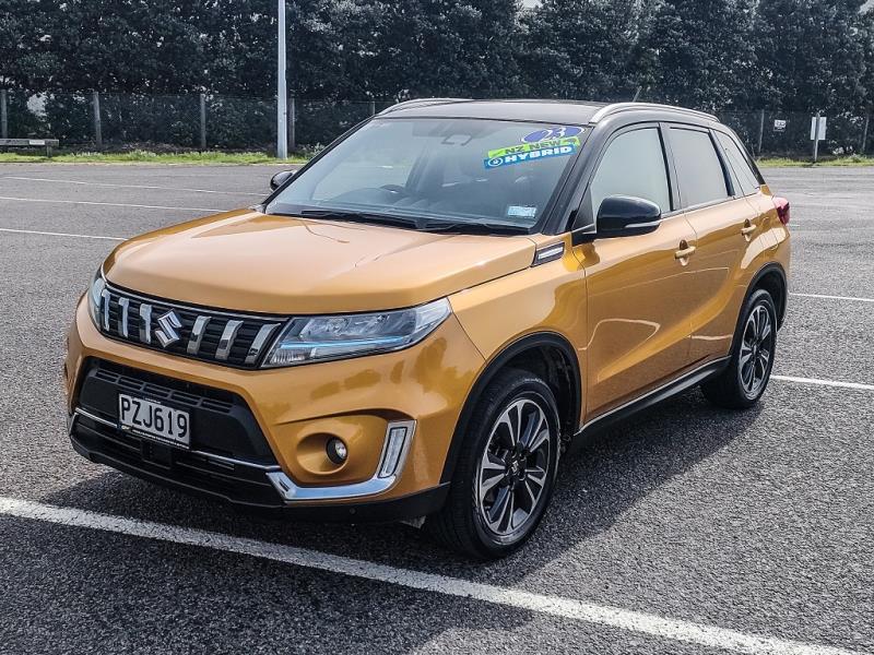 2023 Suzuki Vitara JLX Hybrid 2WD