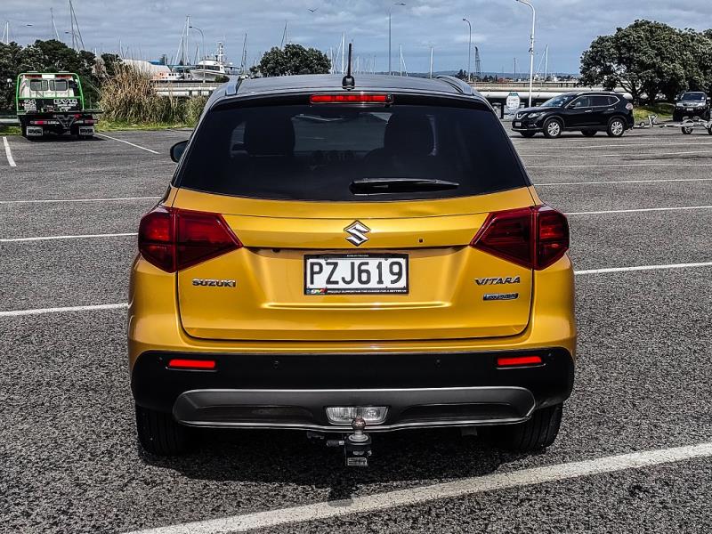 2023 Suzuki Vitara JLX Hybrid 2WD