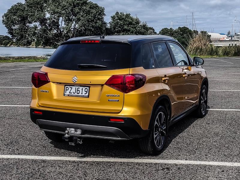 2023 Suzuki Vitara JLX Hybrid 2WD
