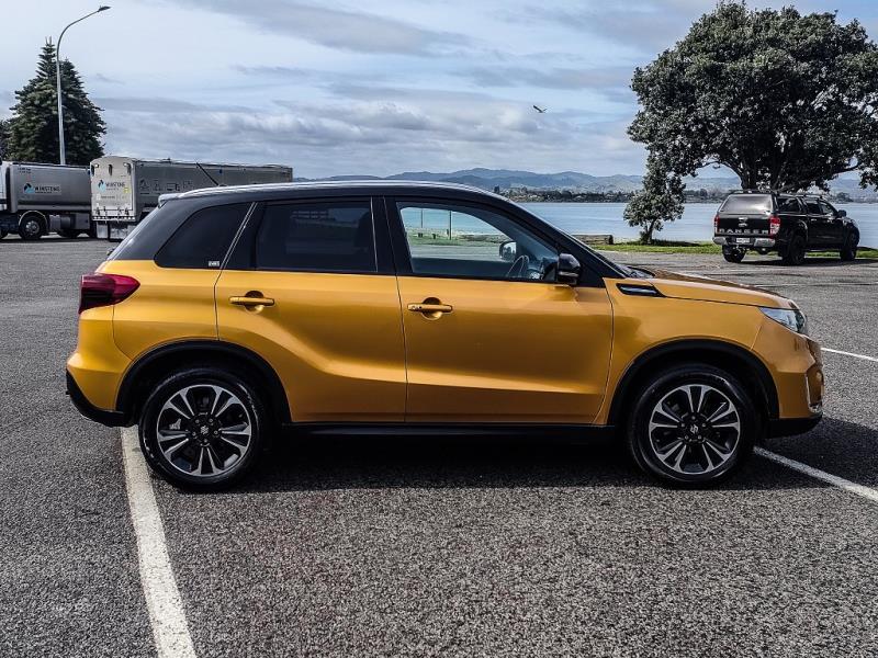 2023 Suzuki Vitara JLX Hybrid 2WD