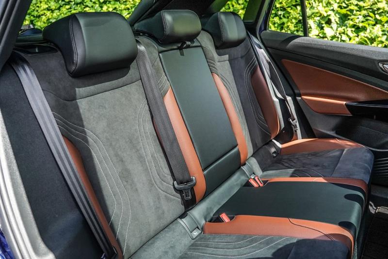 2022 Volkswagen ID.4 Pro Launch Edition