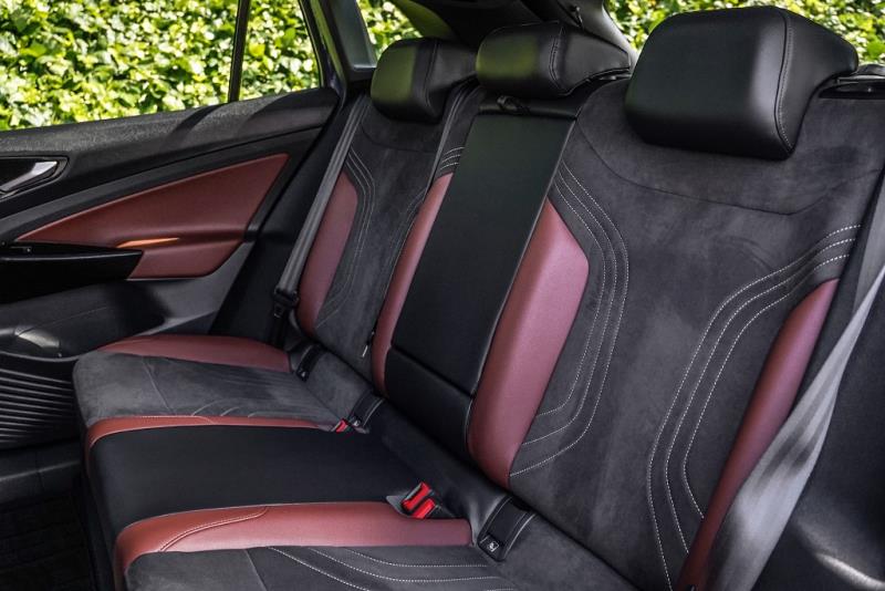 2022 Volkswagen ID.4 Pro Launch Edition