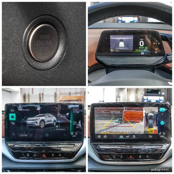 2022 Volkswagen ID.4 Pro Launch Edition