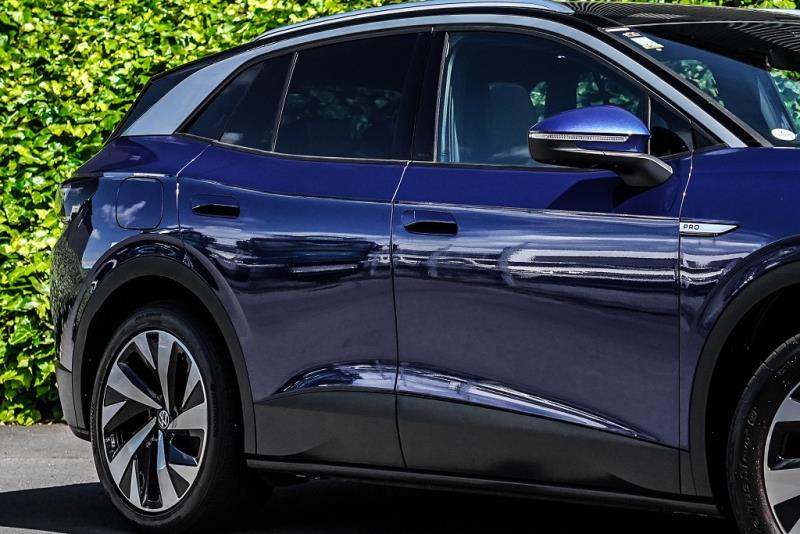 2022 Volkswagen ID.4 Pro Launch Edition