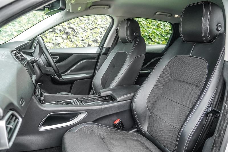 2017 Jaguar F-Pace R-Sport 4WD