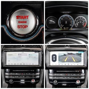 2017 Jaguar F-Pace R-Sport 4WD - Thumbnail