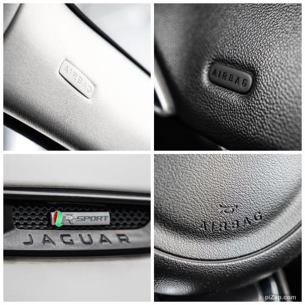 2017 Jaguar F-Pace R-Sport 4WD