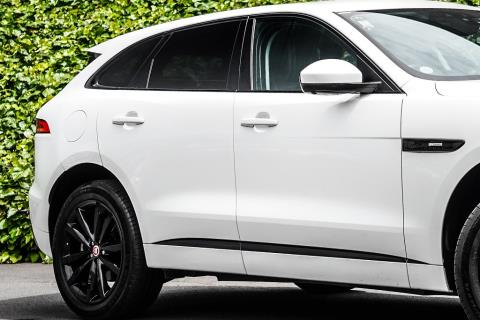 2017 Jaguar F-Pace R-Sport 4WD - Thumbnail