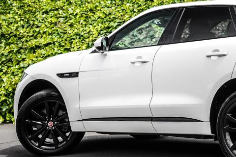 2017 Jaguar F-Pace R-Sport 4WD - Thumbnail