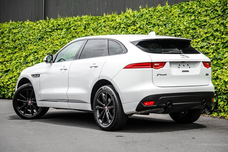 2017 Jaguar F-Pace R-Sport 4WD