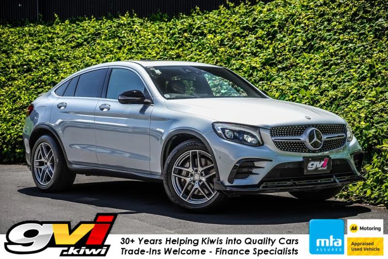 2017 Mercedes Benz GLC 200d AMG Line 4Matic